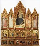 Polyptych GIOVANNI DA MILANO